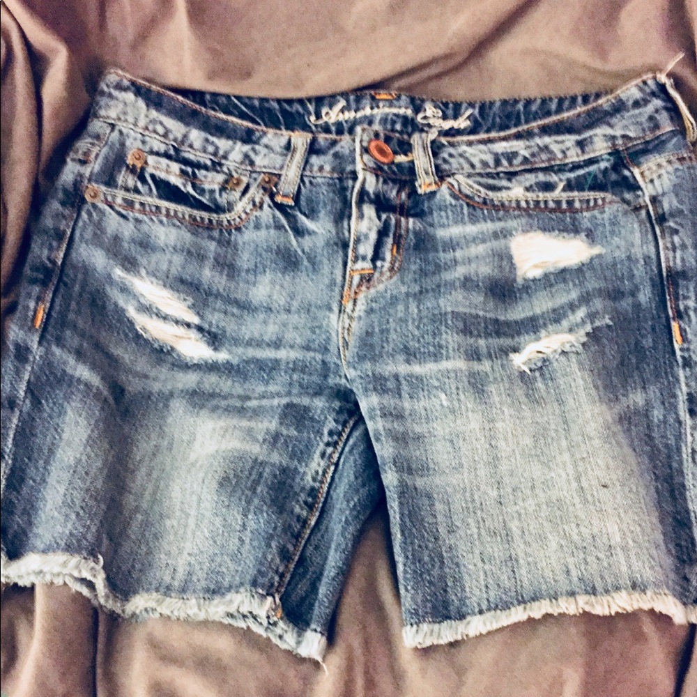American Eagle Shorts/cutoffs
